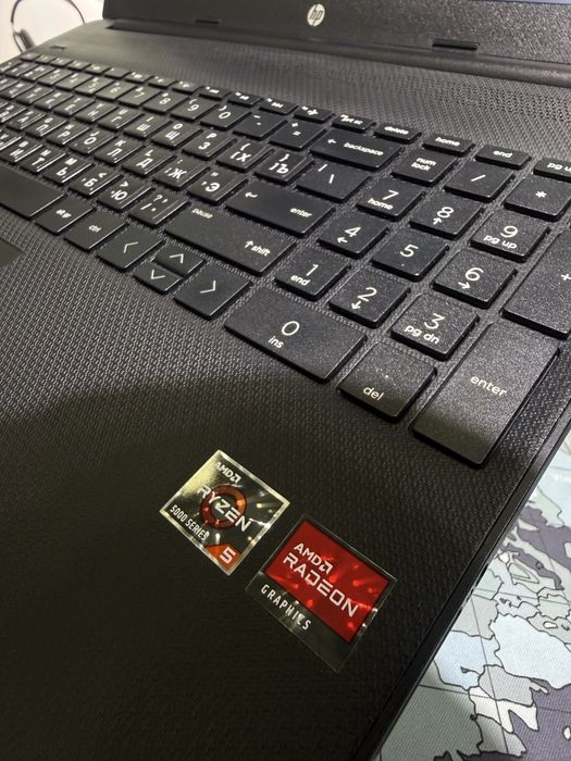 Hp Laptop 15 R5-5500U/8/512/15.6