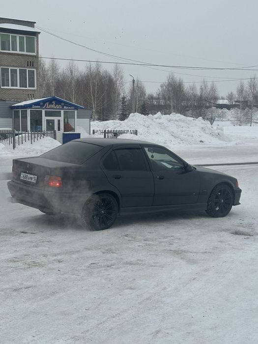 Продам или обменяю BMW e36