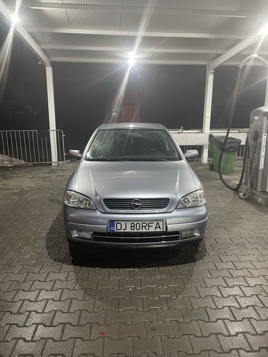 Vand Opel Astra G 1.6 16v cu gpl omologat
