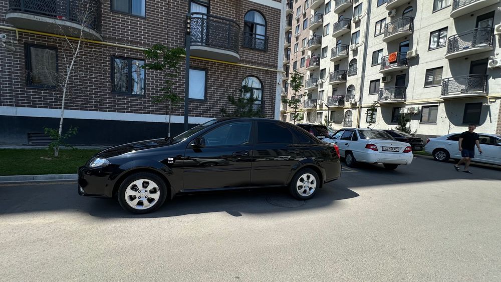 Chevrolet Lacetti / Gentra 2023 — 3