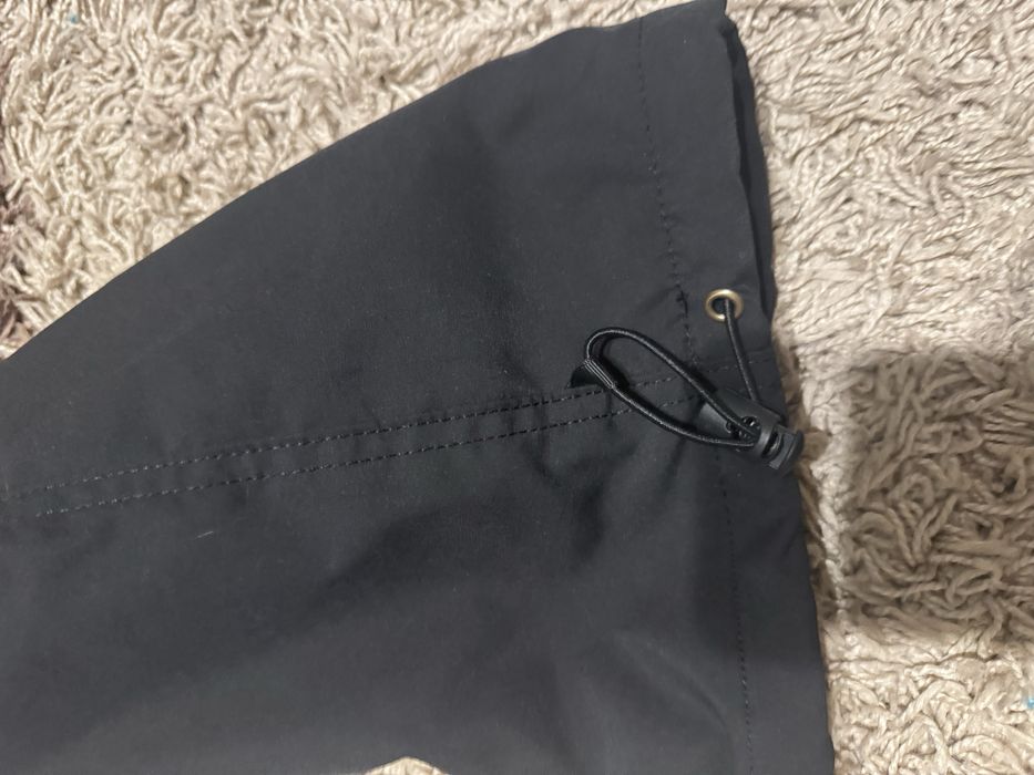 Утепленные мужские брюки