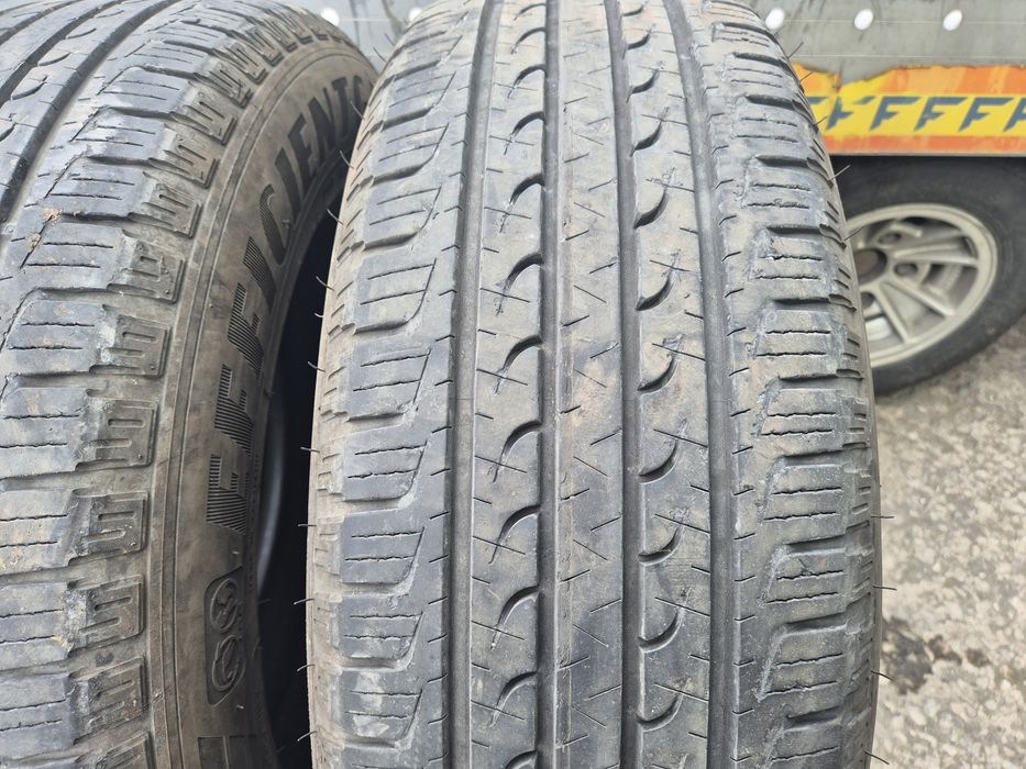 4бр летни гуми гоодиар 225-65-17/ 2019г/ 6.4-7мм грайфер/