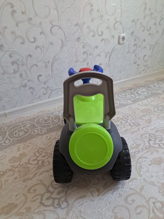 Балалар машинасы