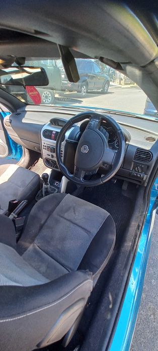 Opel Tigra na chasti