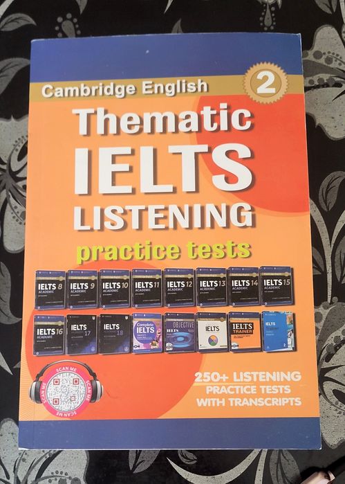 Thematic ielts listening