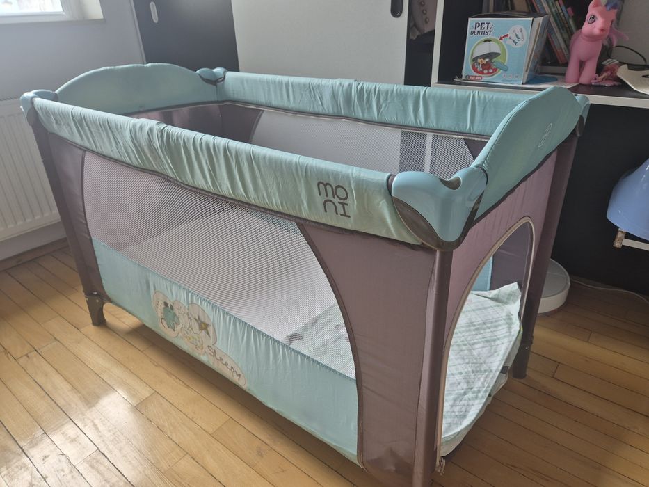 Сгъваема/транспортна кошара