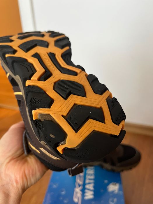 Skechers, Непромокаеми боти Adventure, EU32