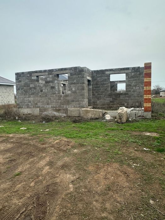 Продам участок с гаражом