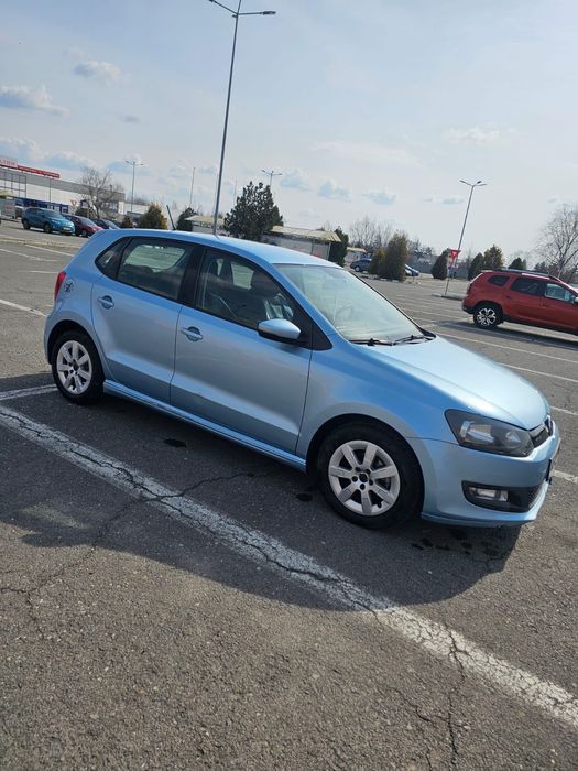 VOLKSWAGEN Polo 2011 — imagine 2