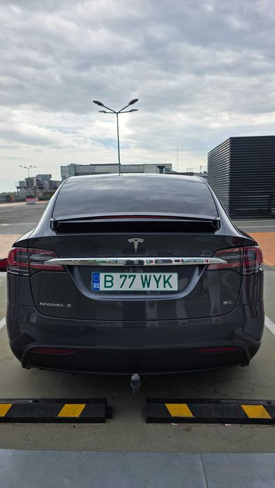 TESLA Model X 2019 — imagine 4