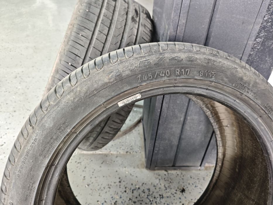 Продам резину Pirelli