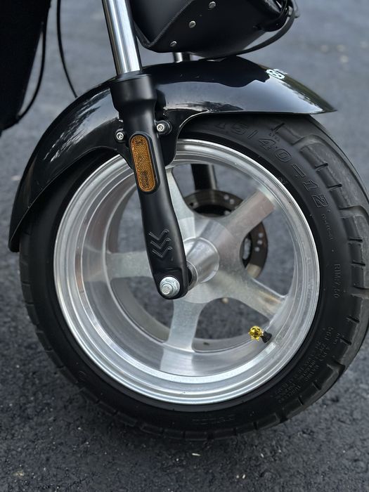 Електрически скутер