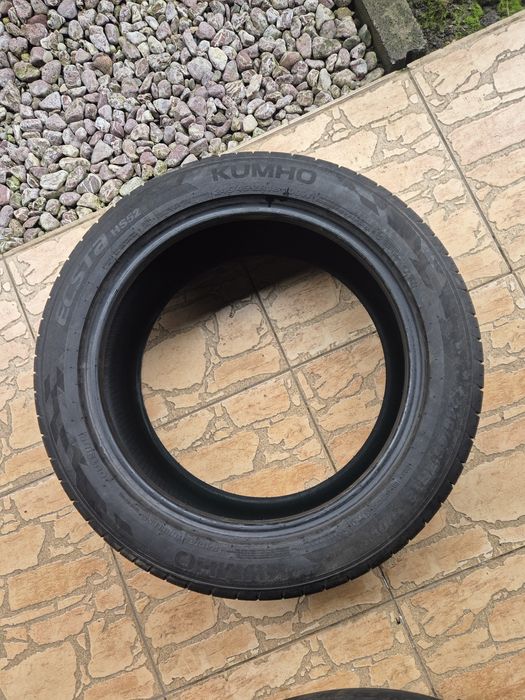 Vând cauciucuri 245/45/18 de vară 2 buc  //Dot 2024// imp Germania