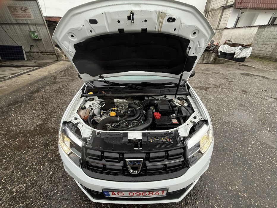 Dacia Logan 2020 Motor 1000 101 cp benzina si Gpl fabrica impecabila