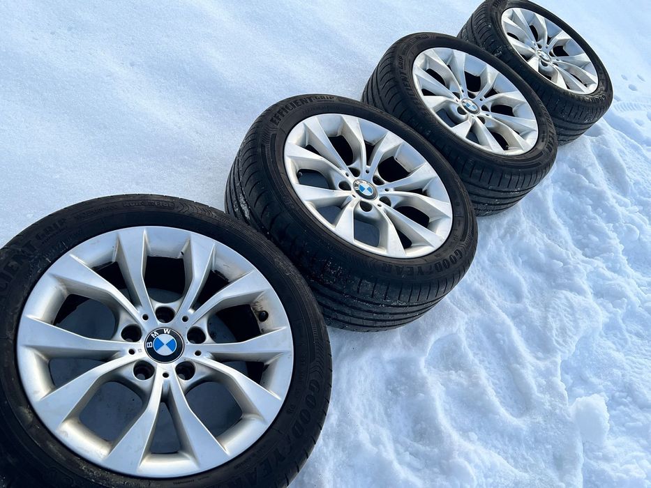 Jante BMW originale R17