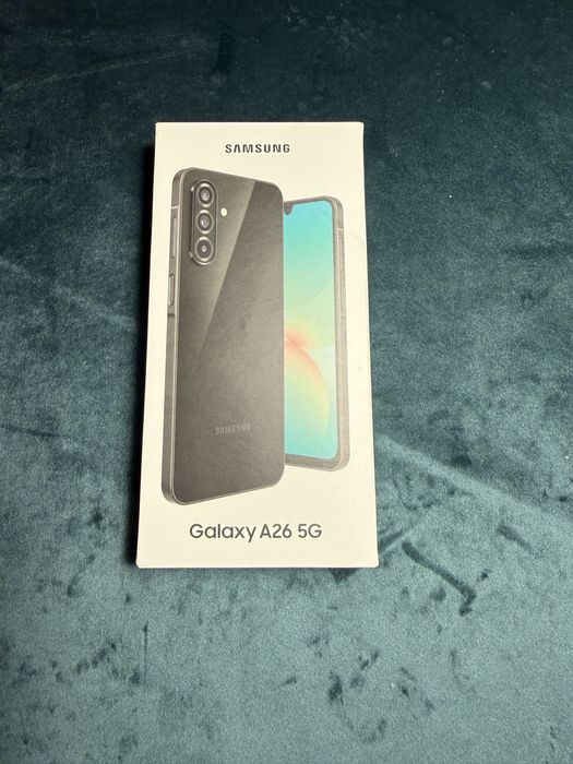 Samsung A26 5G - nou sigilat