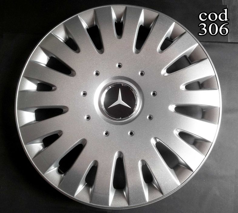 Capace roti 15 Mercedes – Livrare cu verificare