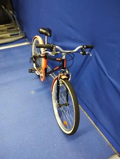 Bicicletă polivalentă Riverside 500 24'' - (SecondHand) Decathlon