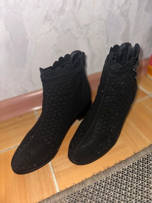 Женские ботильоны