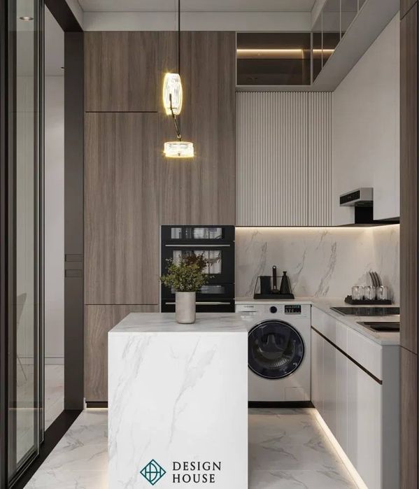 Мирабад Авеню 3-х комнатная Авторский проект!