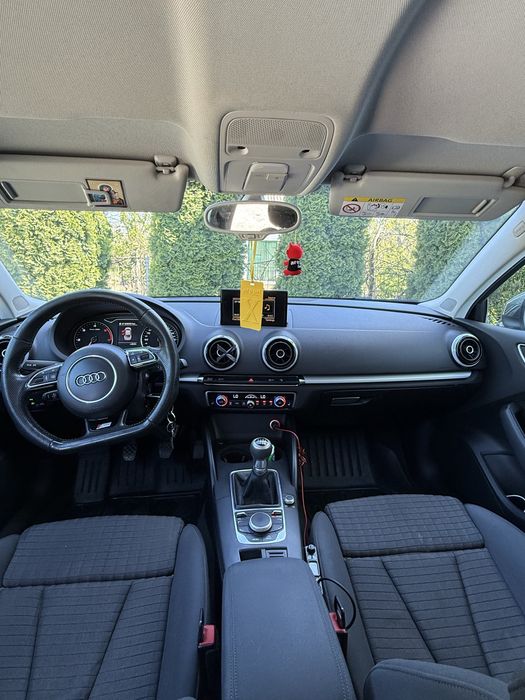 Audi A3 8v 2014