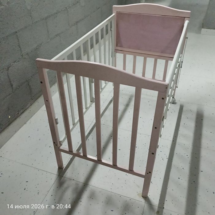Отдам бесплатно детский манеж