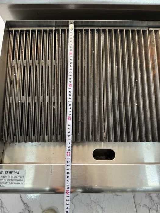 Lava gril izgara ezgara fasfud uchun juda kerakli jihoz optom narxlard