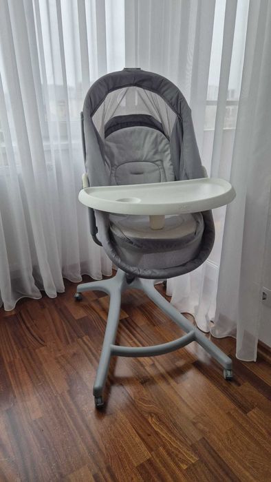 Cosulet multifunctional Chicco Gri