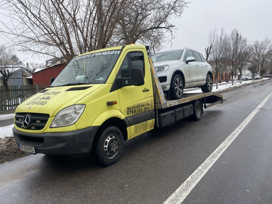 Tractari Auto & Transport Auto