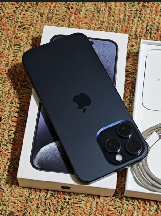 Айфон 15про макс 256гб