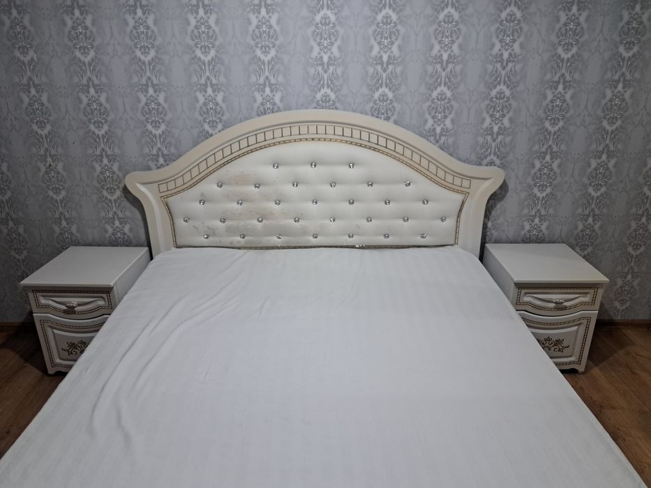 Спальный двухместный