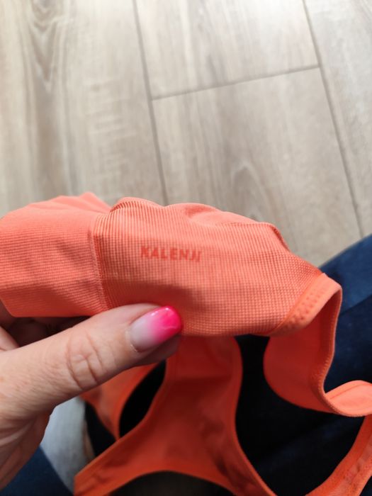 Bustiera noua Kalenji