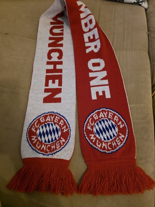 Bayern Munchen фен артикули