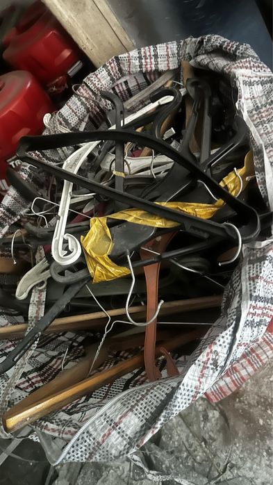 вешалки плечики для одежды