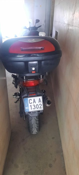 Хонда 600сбф 2006г.