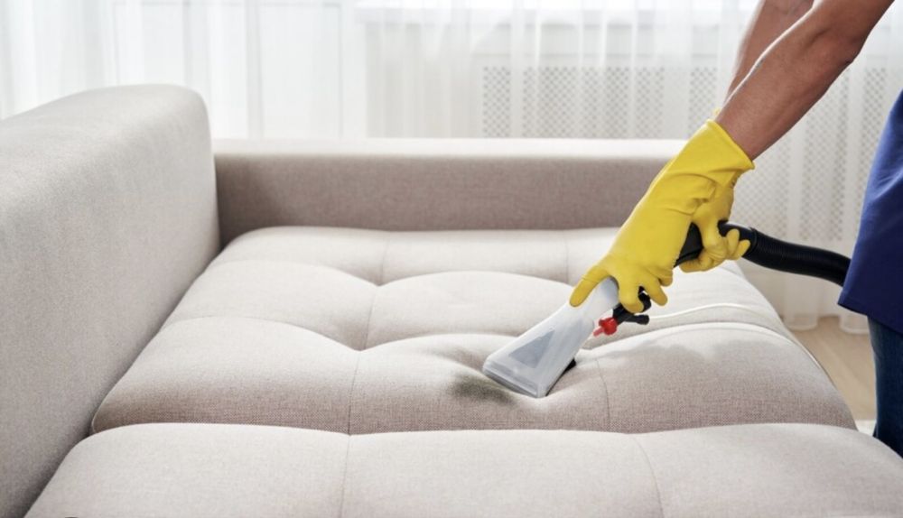 Мебель ва коврларни профессионал тозалаш Тошкент