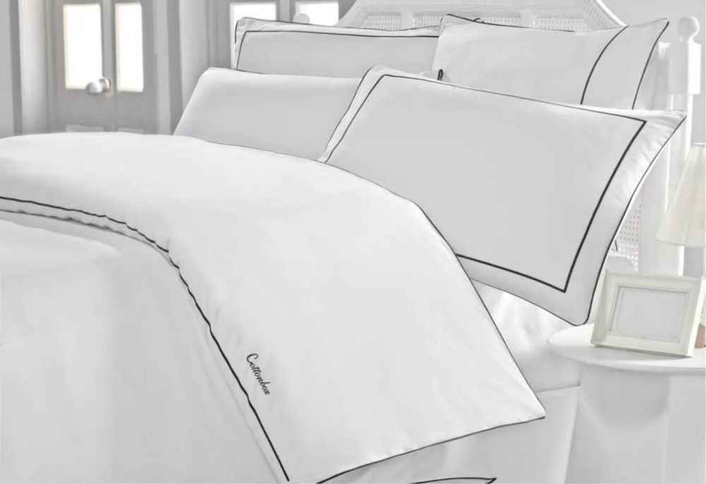 Новый комплект постельного белья Турция