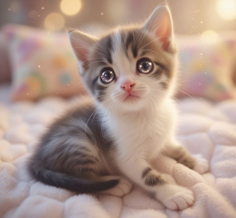 Пухляшки ОчаРоВашкИ ждут хозяев..