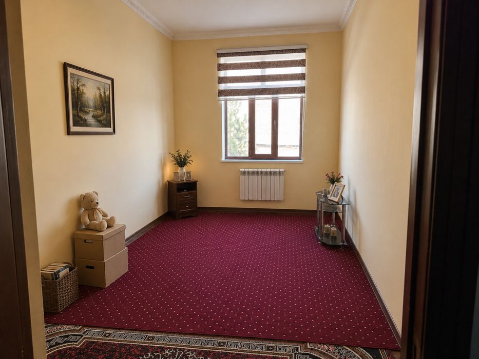 Квартира Ганга ропарасида