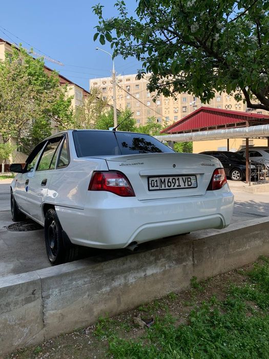 Нексия 2 холати алъо