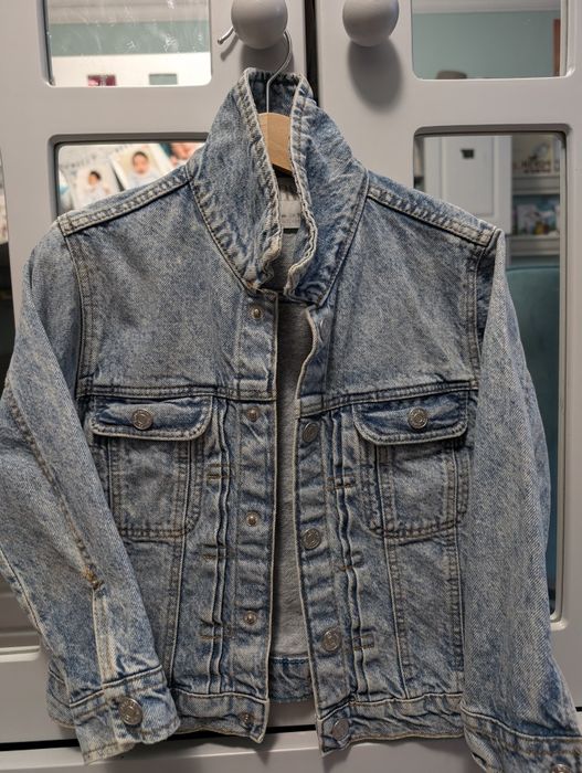 Дънково горнище Zara 3-4-5г