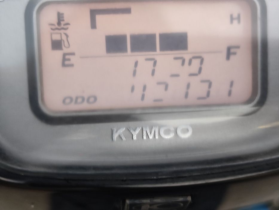 2011 Scuter Kymco People GT 300i 29CP 42 mii km