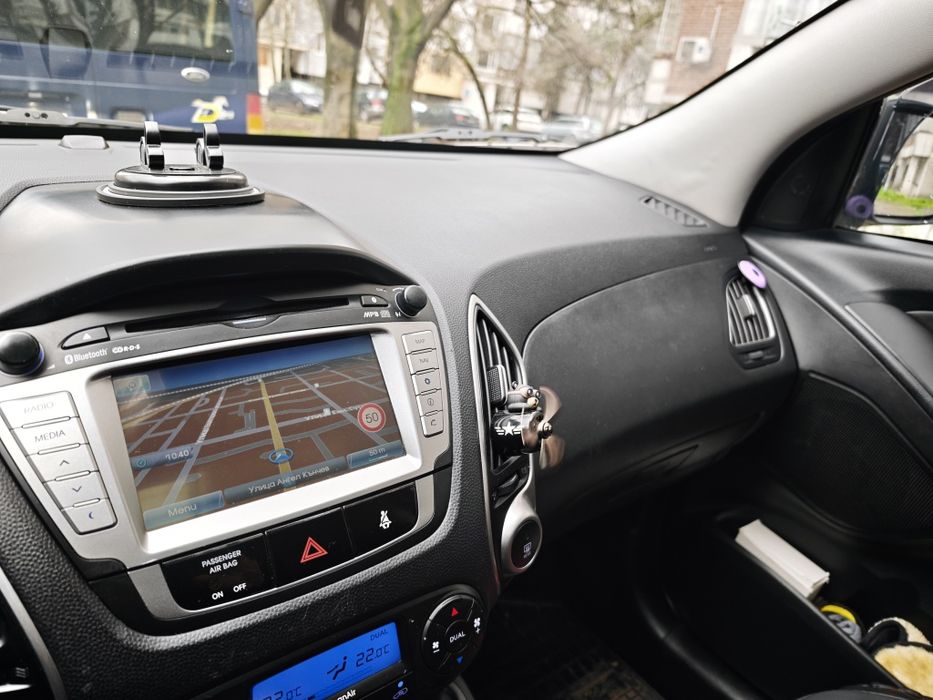 Продавам Hyundai ix35  4x4 full