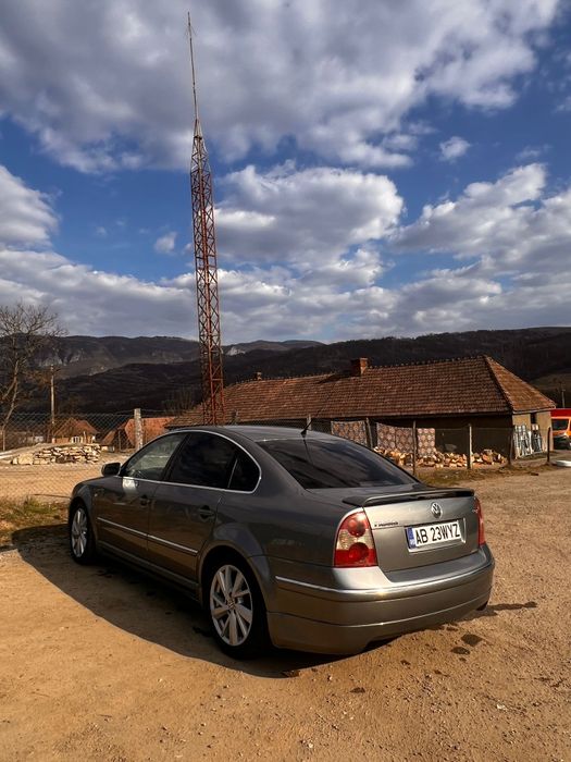Vând passat b5.5