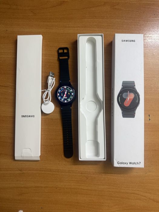 Galaxy Watch7.