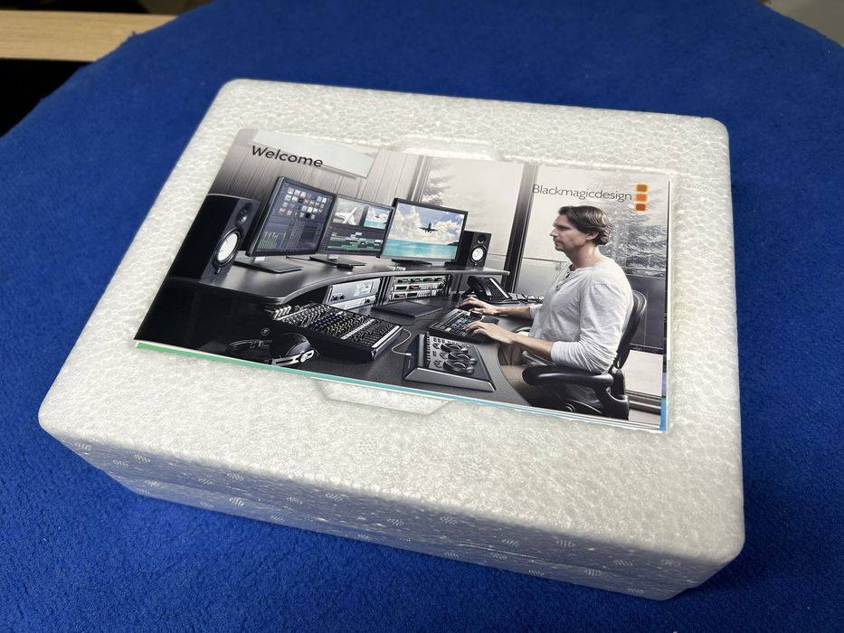 Blackmagic Ultra Studio 4K Mini