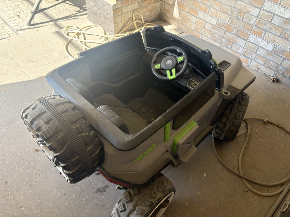 Детская электо машина