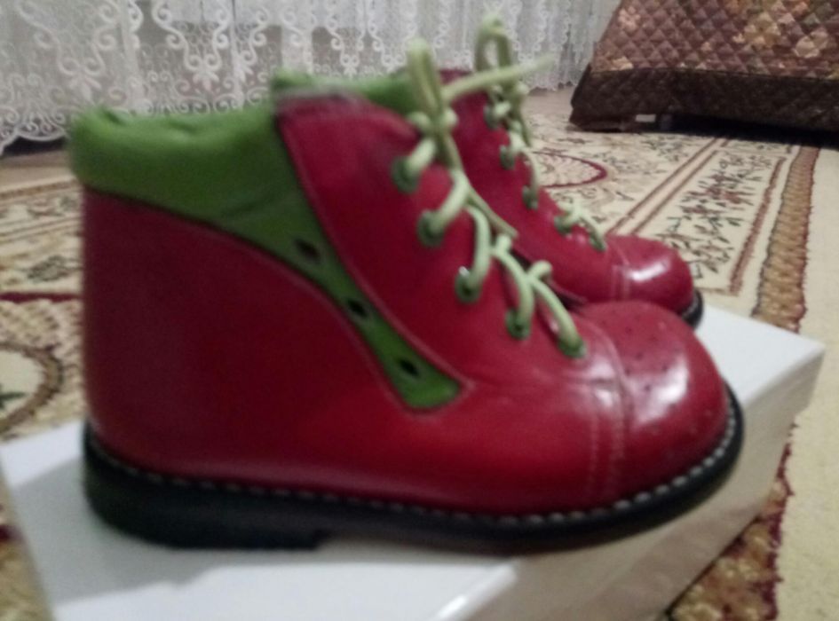 Ортопедическая обувь