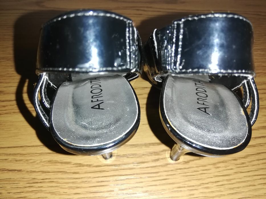 Sandale lac negre 36