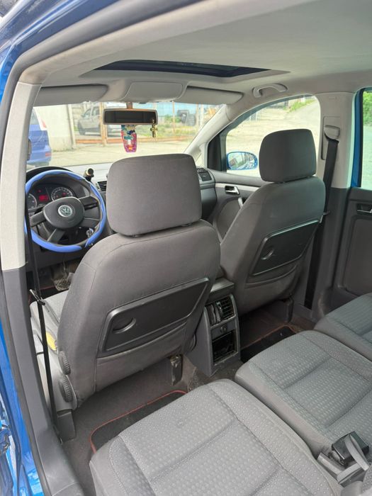 Vw Touran 2.0 Diesel